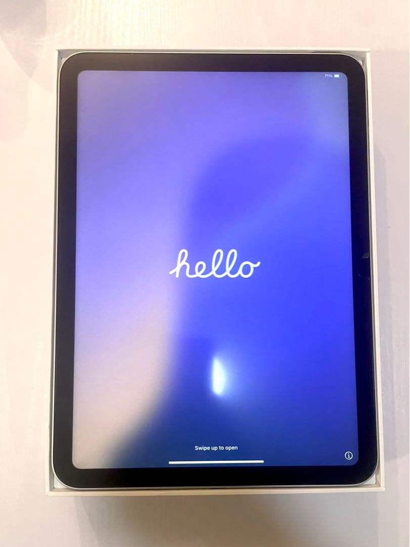 【tsukuio 専用】Apple iPad (第10世代) 64GB