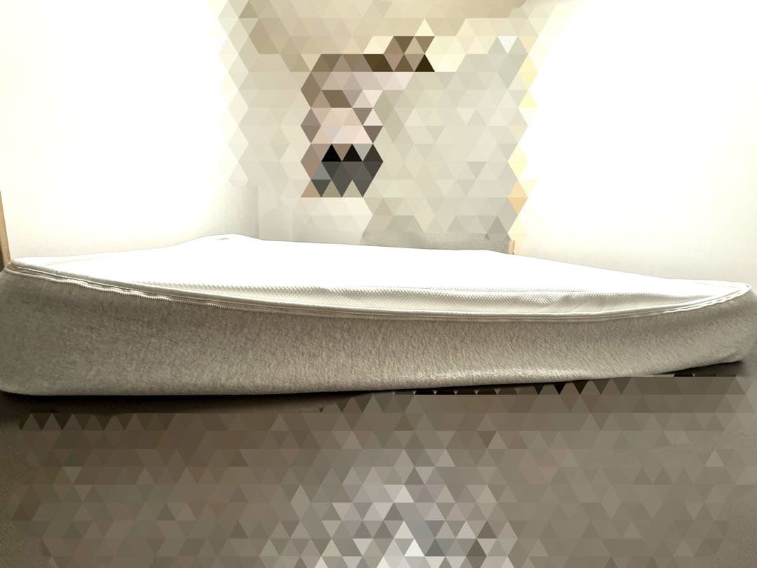 【美品！】コアラマットレス　バンブー　コンフォートレイヤー　下層