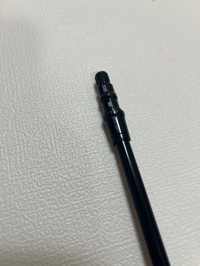 ベンタスブラック5S VENTUS BLACK DEMO品 ドライバー用44㌅