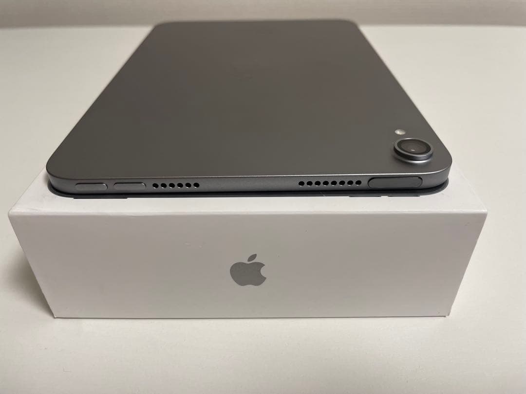 【ほぼ未使用】iPad mini A17Pro スペースグレー 128GBセット
