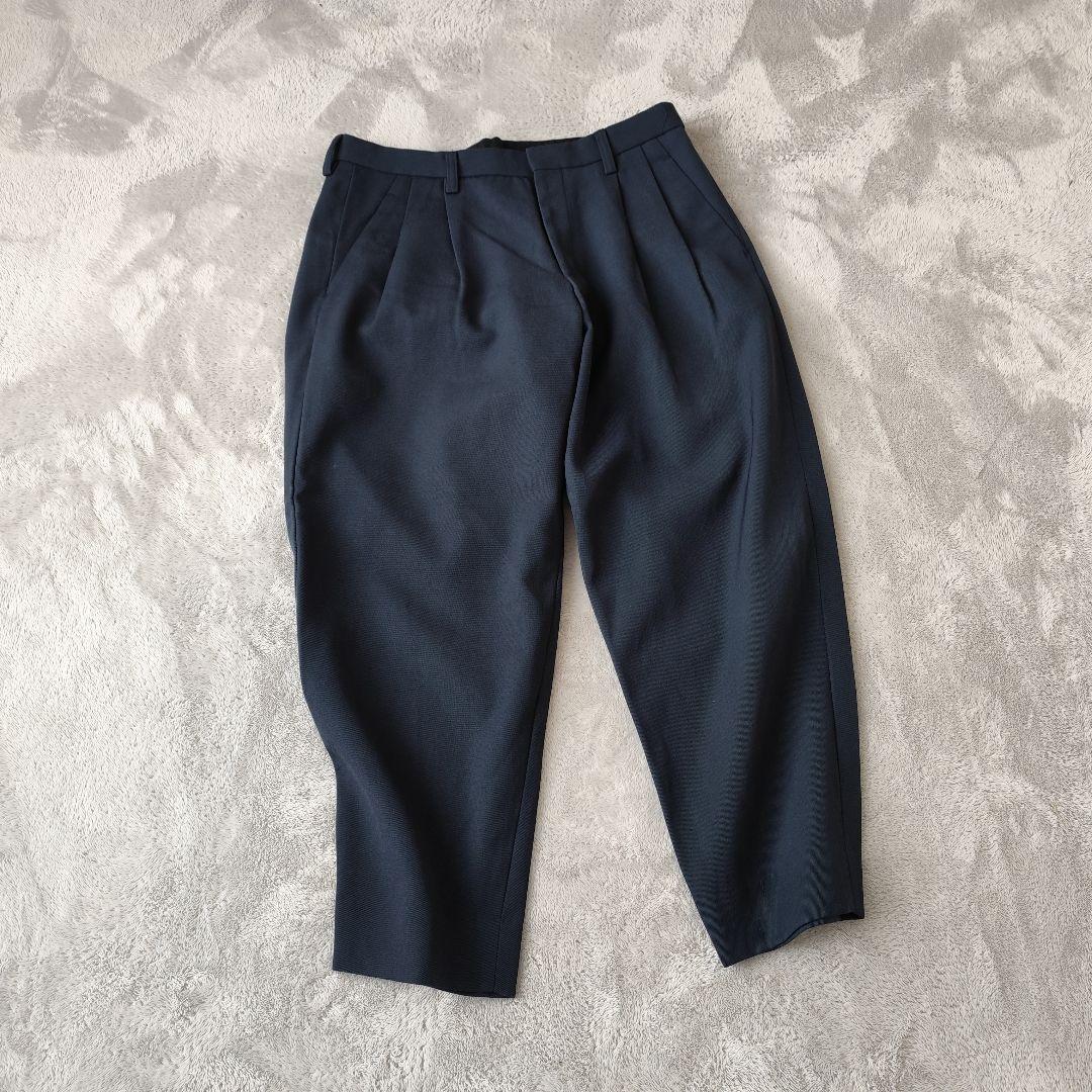 kolor カラー　サイズ3 [21wcm-p14103] 2プリーツ