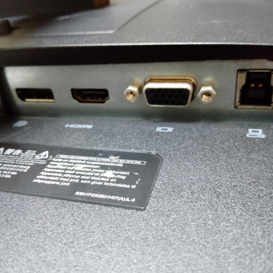 1920ｘ1080 ☆E233 HP 23インチ ディスプレイー モニター