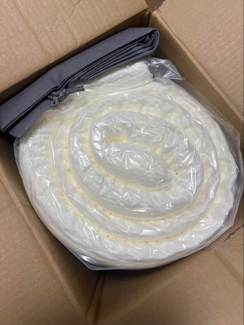 マットレス 180N高反発 セミダブル 120×200×5 敷布団 洗濯 セット