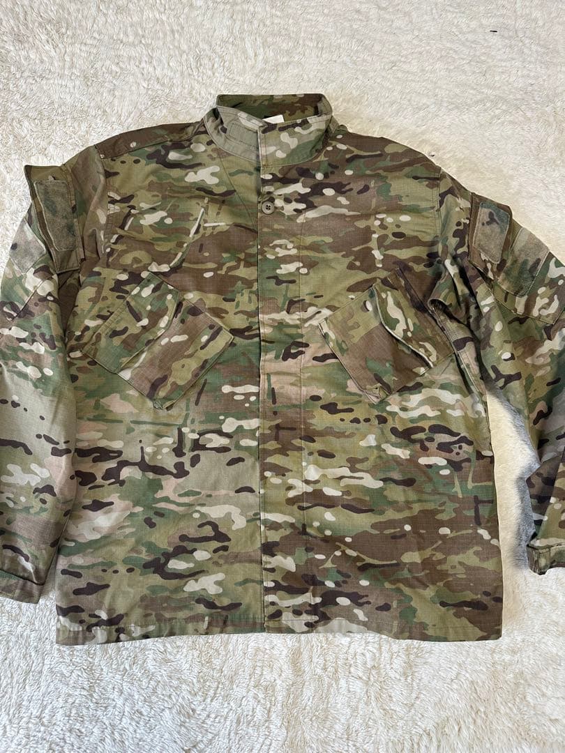 米軍実物 特殊部隊放出 Patagonia製Level9 パタゴニア　マルチカム