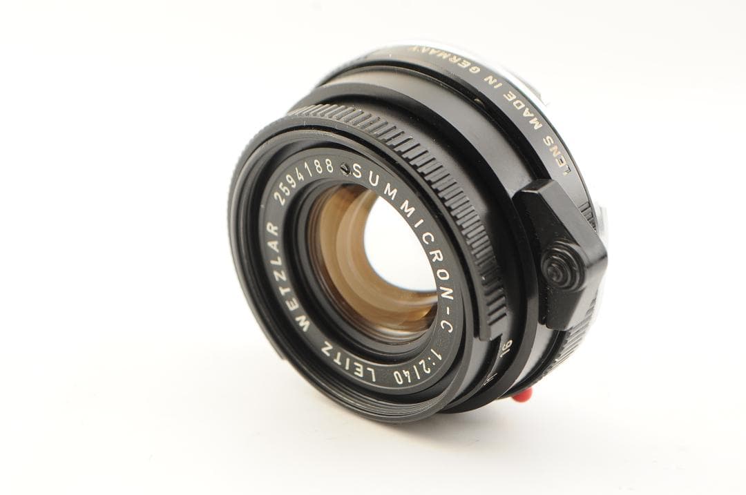 sale★極上美品！★Leica ライカ SUMMICRON-C 40mm F2