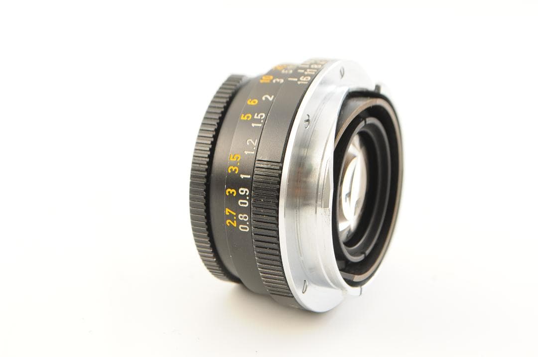 sale★極上美品！★Leica ライカ SUMMICRON-C 40mm F2
