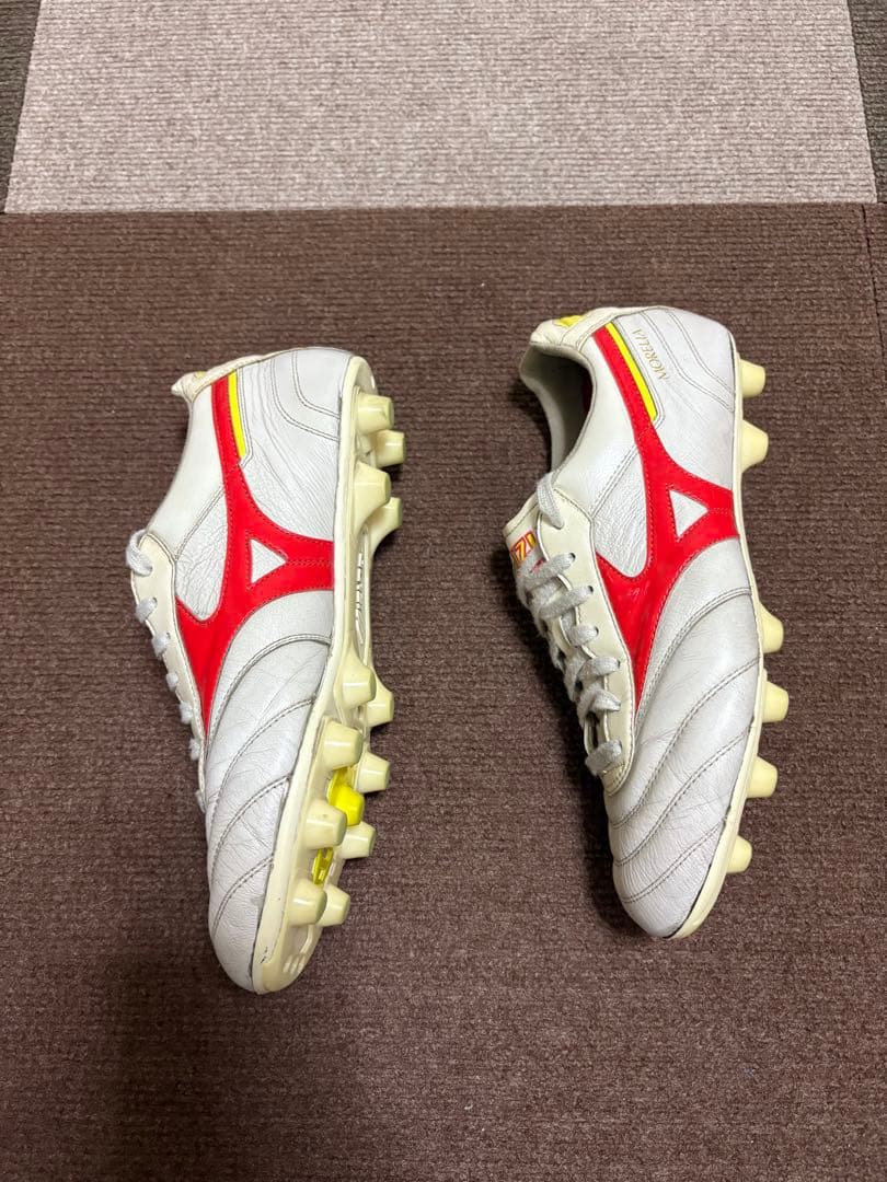 モレリア2 リリースパック　限定カラー　25.5 値下げ交渉可能