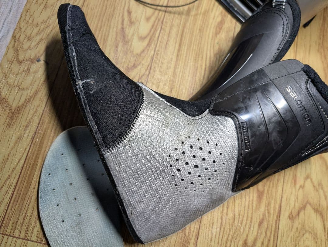 ナ*ー様 Salomon FLEX LITE SPORT スキー ブーツ 27.