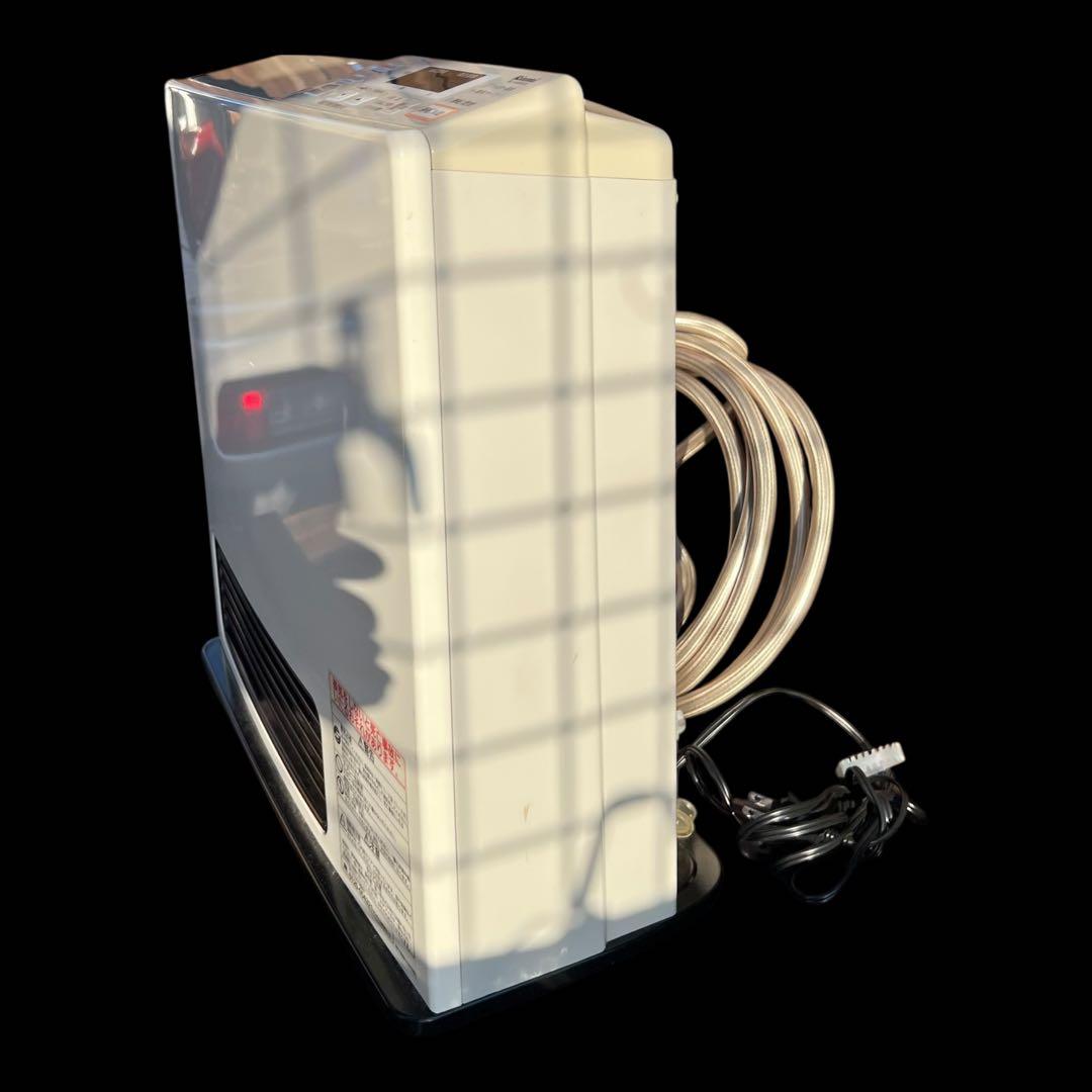 RINNAI 都市ガスファンヒーター RC-K4002E-1 2011年製