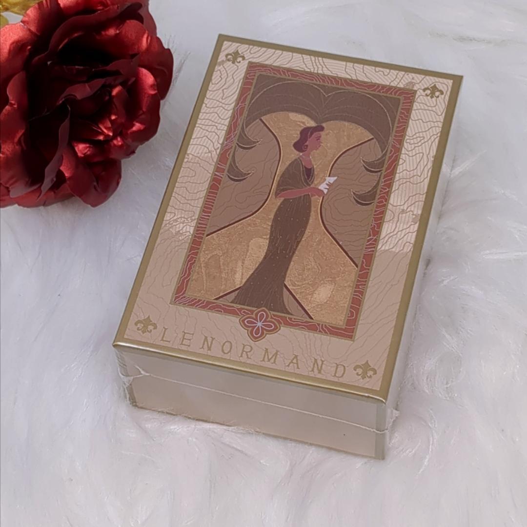 お茶漬け★ルノルマンカード