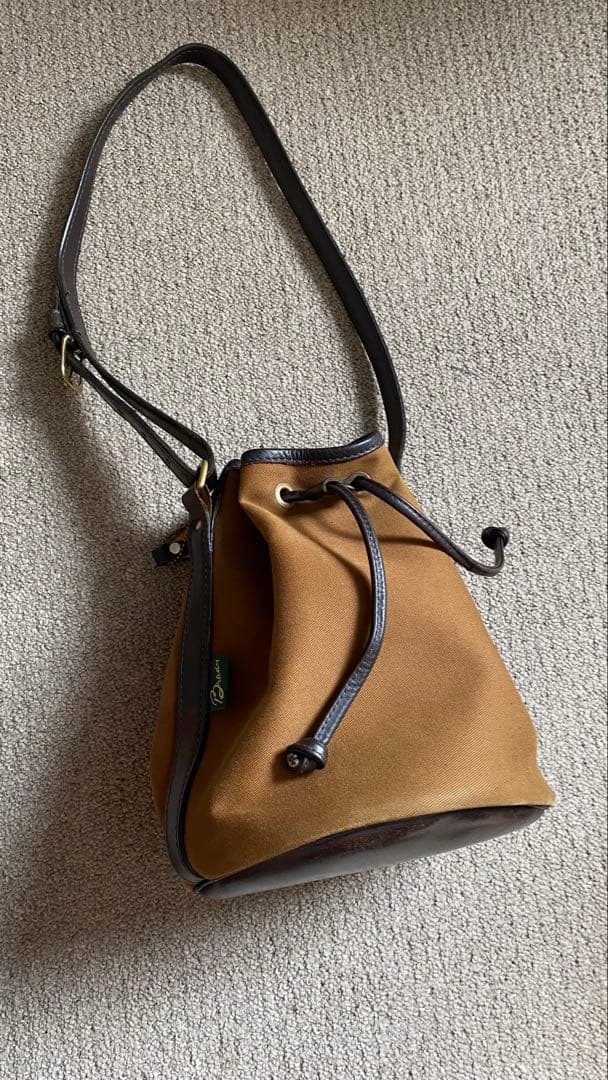 brady ドラムバック　ワンショルダーカルダー