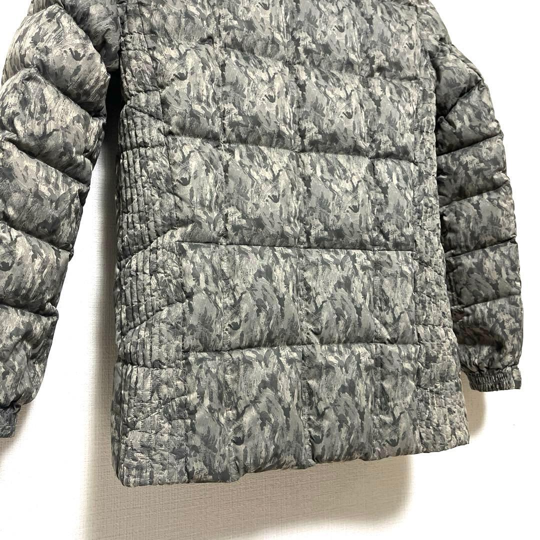 【定価154,000円】TATRAS 高級Rline ダウンジャケット　カモ柄