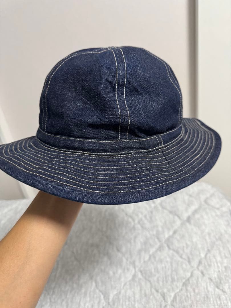 FREEWHEELERSフリーホイーラーズ FIELD HAT フィールドハット