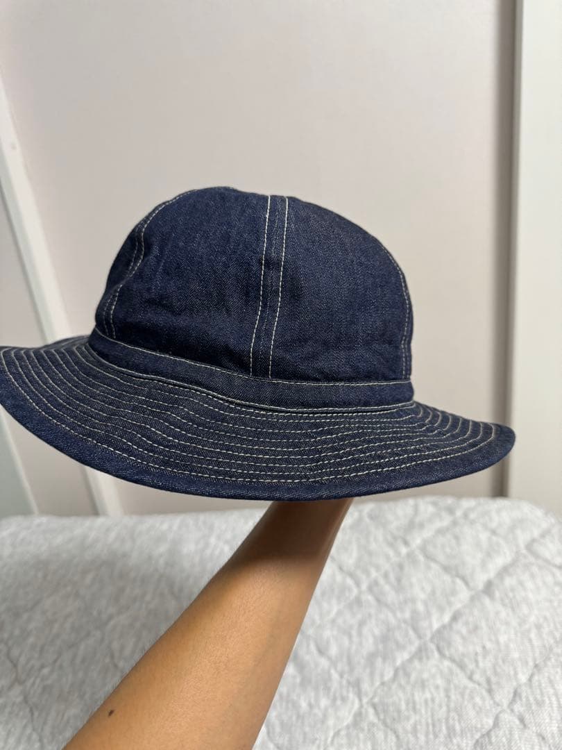 FREEWHEELERSフリーホイーラーズ FIELD HAT フィールドハット