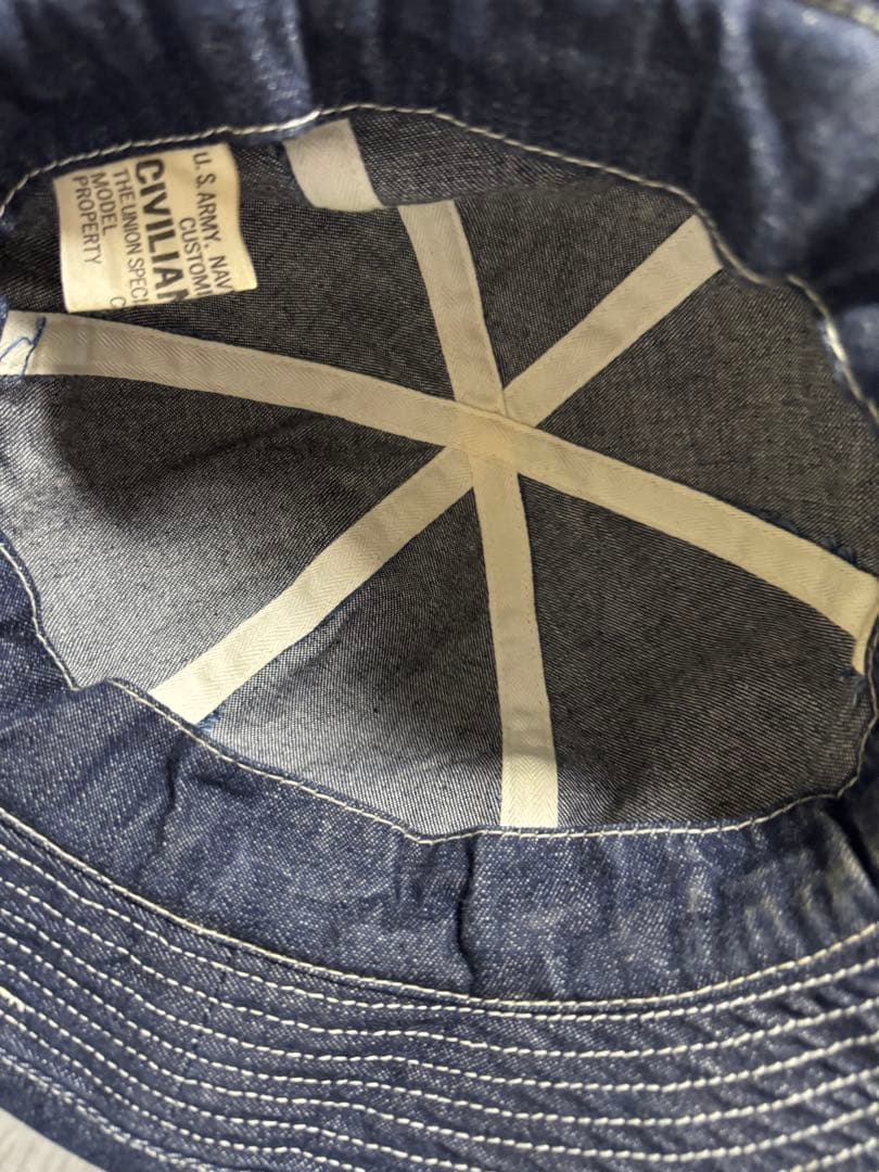 FREEWHEELERSフリーホイーラーズ FIELD HAT フィールドハット