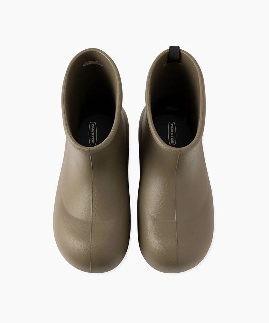 Zerovity Murff マッドカーキ+ブラックローズ GWP 240