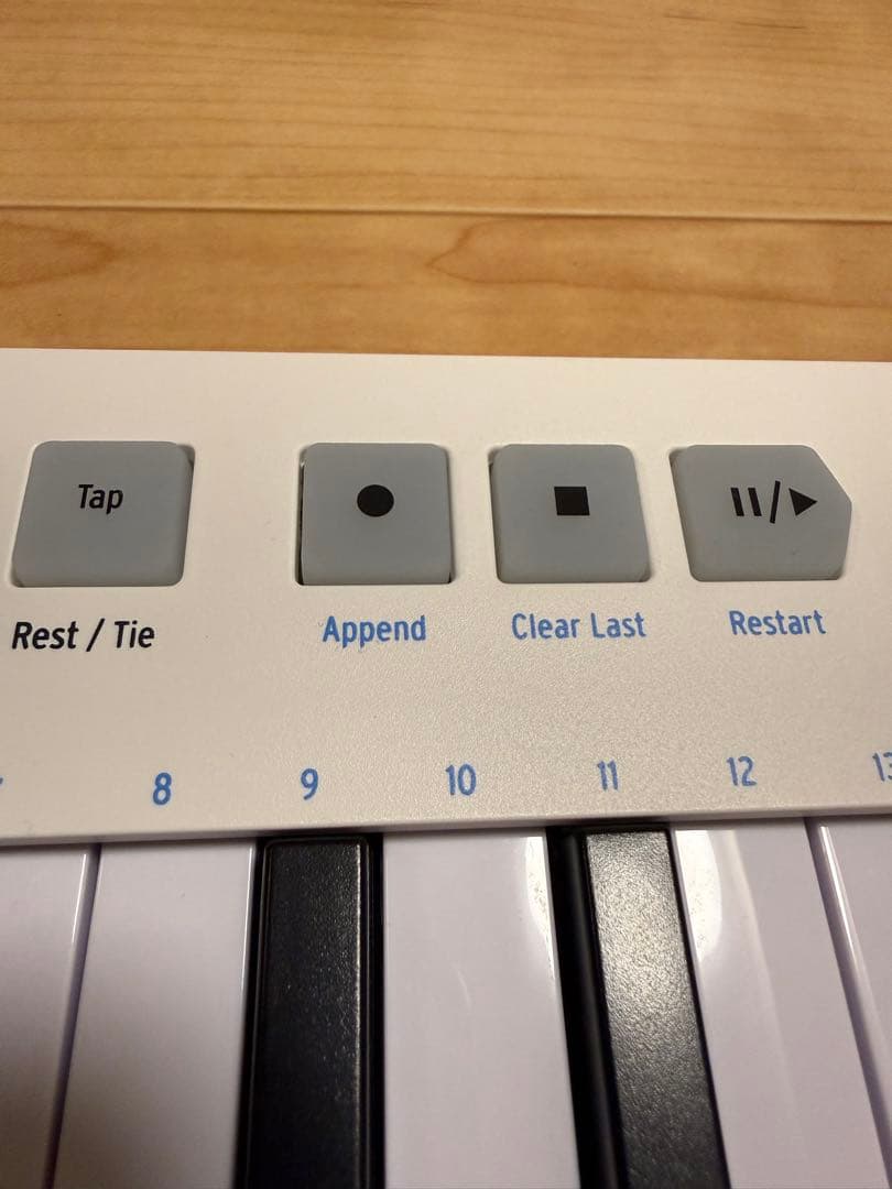 お*つ様 【超美品•完動品】ARTURIA KEYSTEP MIDIキーボード