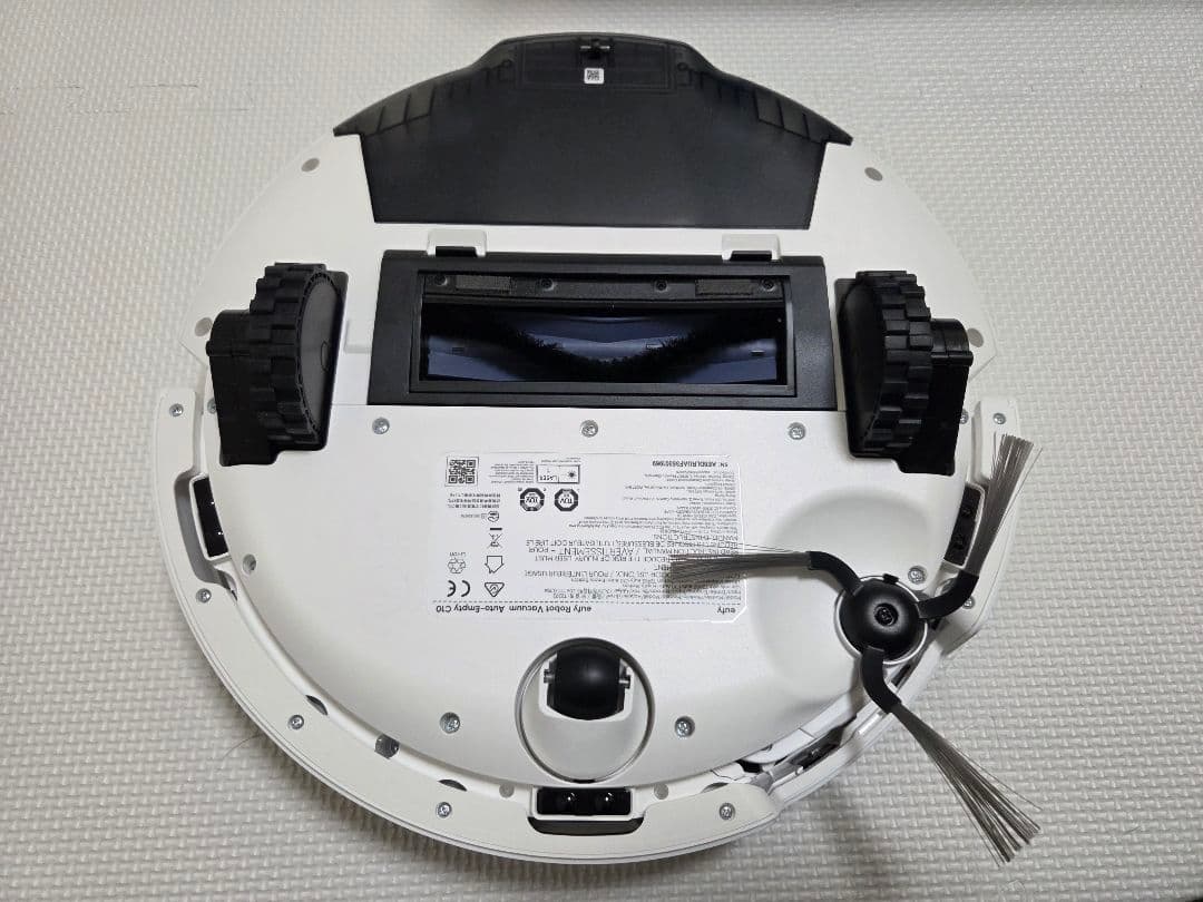 eufy C10 ロボット掃除機 本体