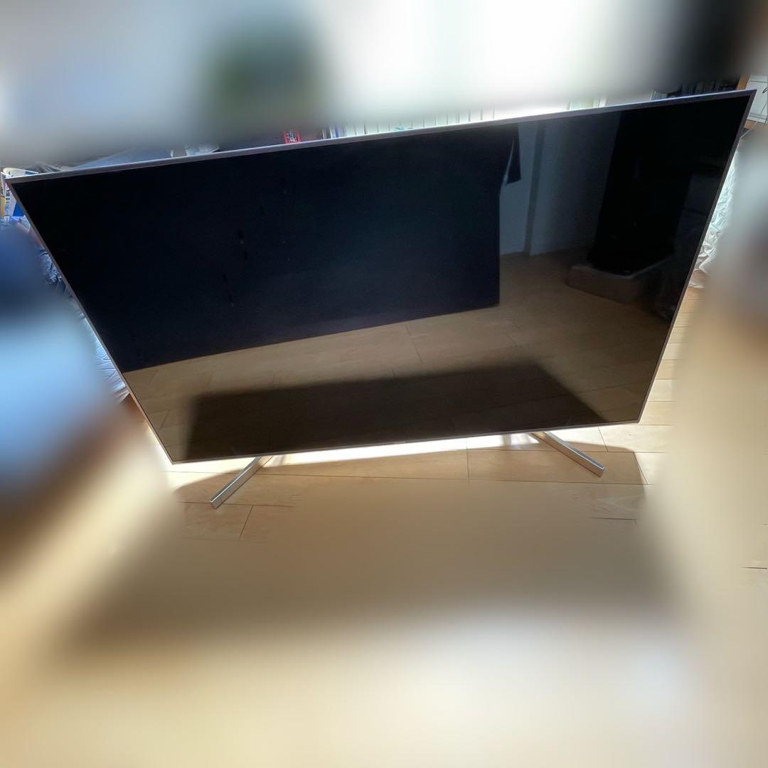 SONY ブラビア 液晶テレビ55インチ KJ-55X9000F