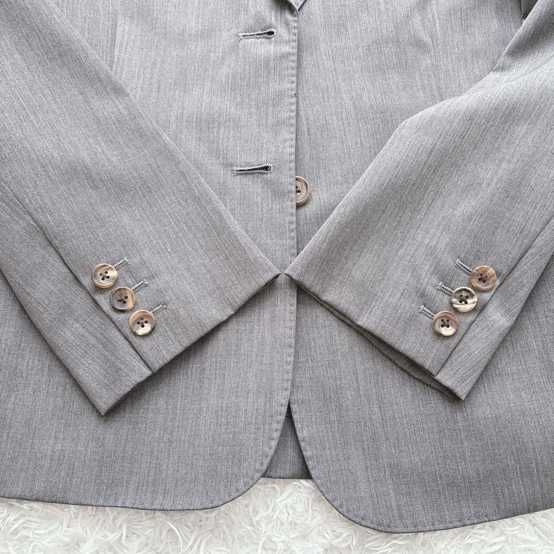 マーガレットハウエル ロングスカート セットアップ スーツ ウール