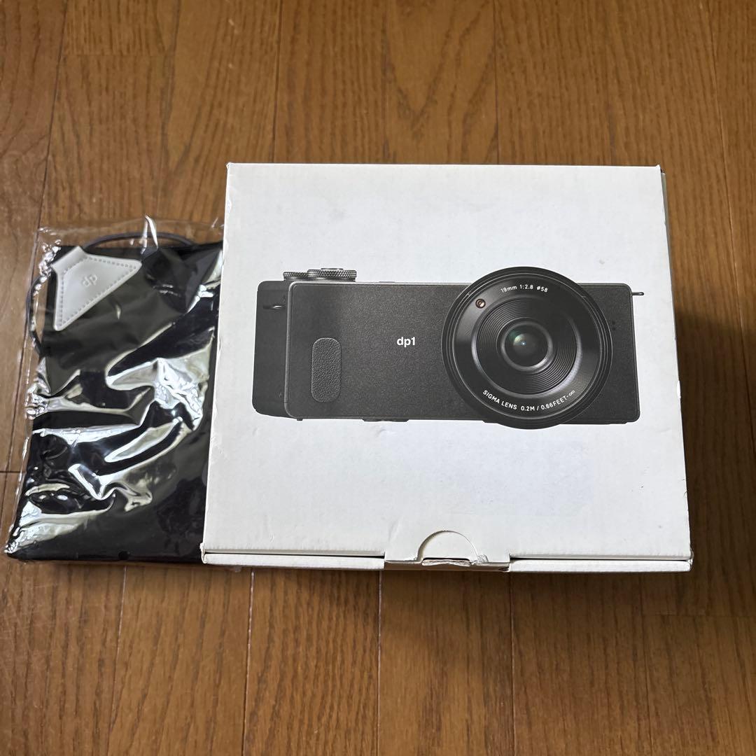 SIGMA デジタルカメラ dp1Quattro 他セット