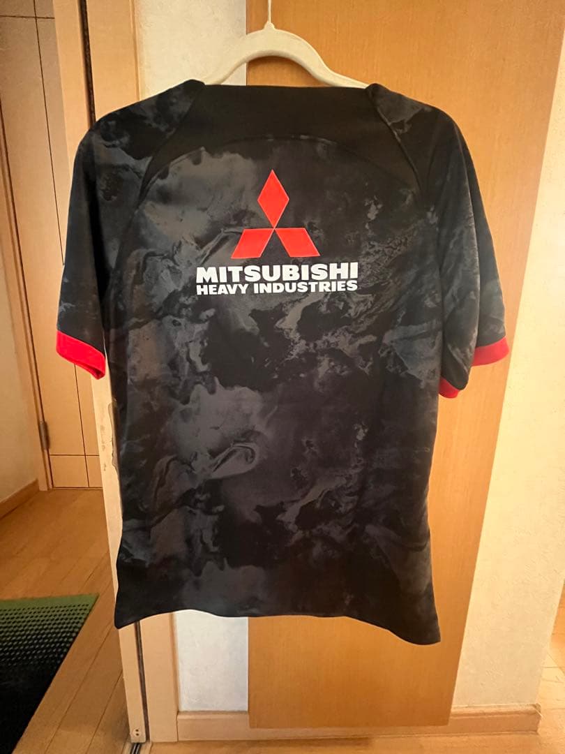 浦和レッズ 3rdユニフォーム　M