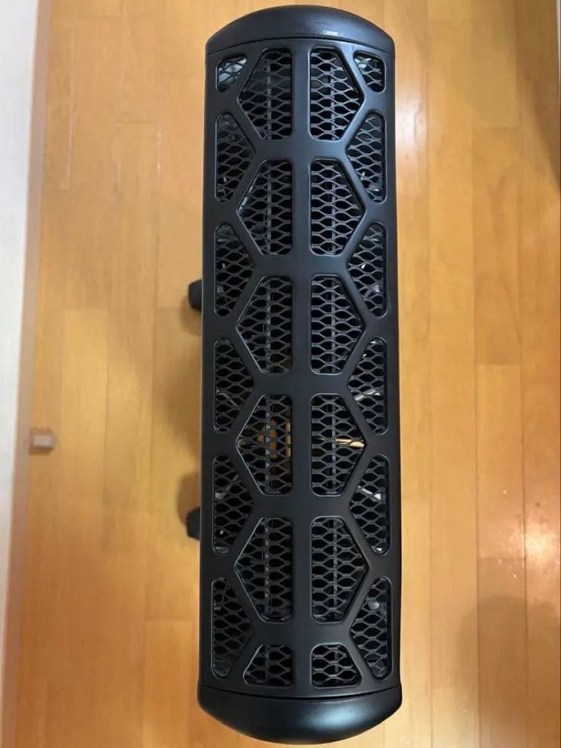 デロンギ　マルチダイナミックヒーター MDH15WIFI-BK