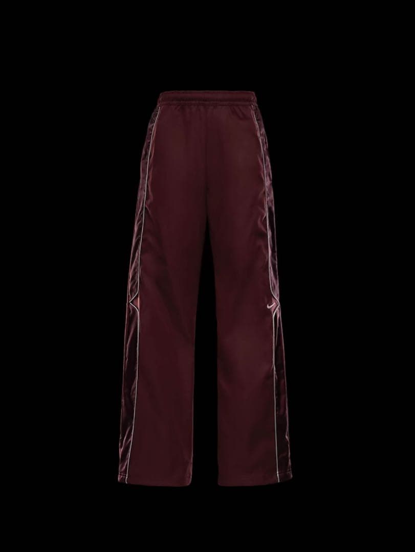 NIKE ウーブンパンツ カーゴパンツ ワイド