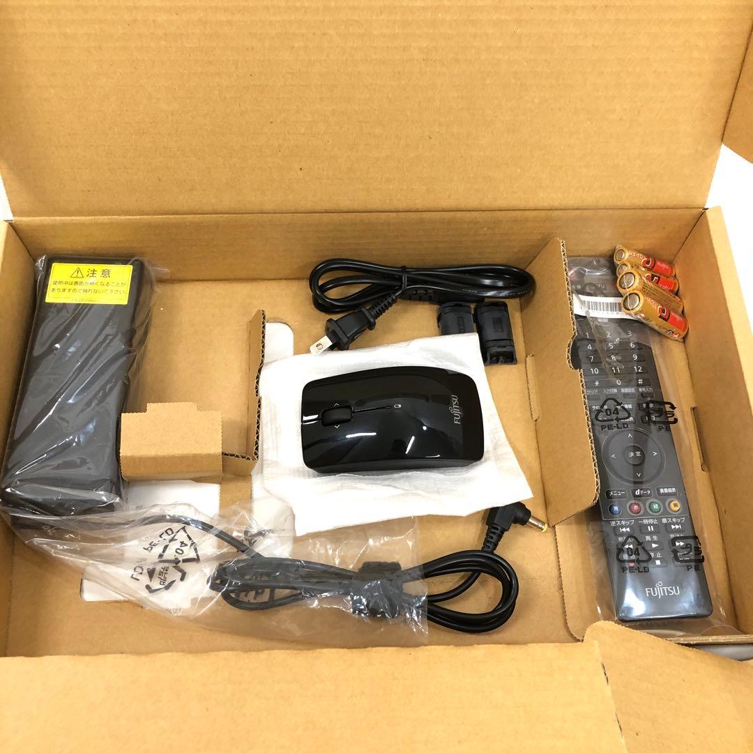 富士通 デスクトップパソコン FMV ESPRIMO FMVF78LDB 新品