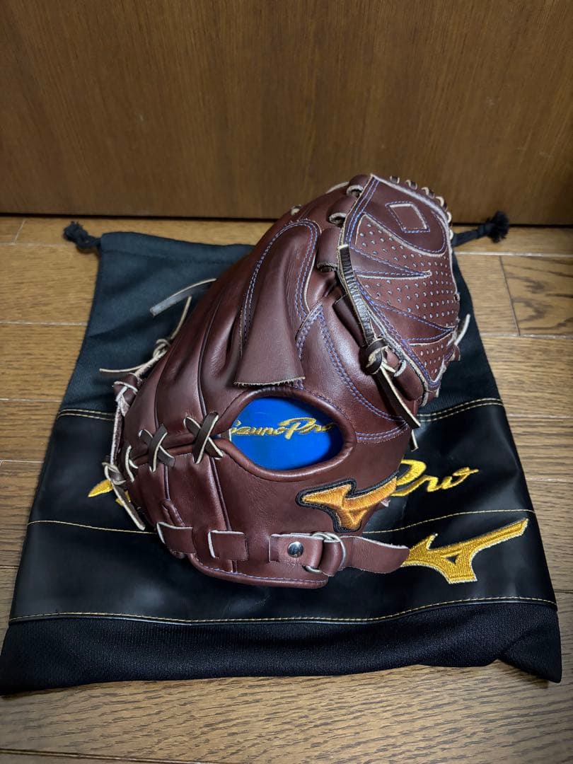 Mizuno Pro ミズノプロ　オーダー　投手用　ピッチャー用　軟式