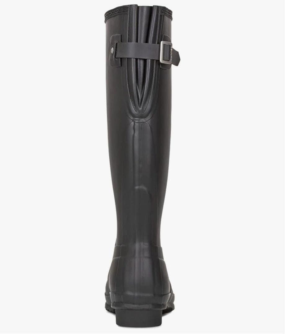 HUNTER ブラック ロングブーツ