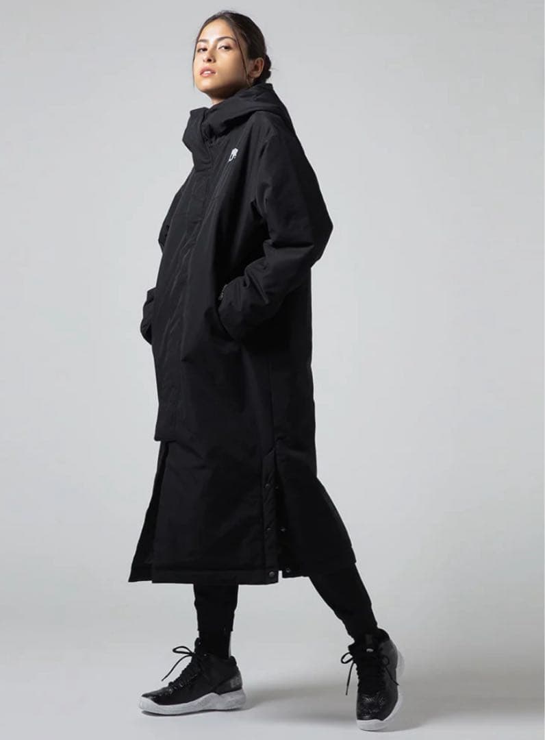 本日中価格【EGOZARU 】エゴザル　ベンチコートM