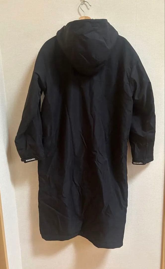 本日中価格【EGOZARU 】エゴザル　ベンチコートM