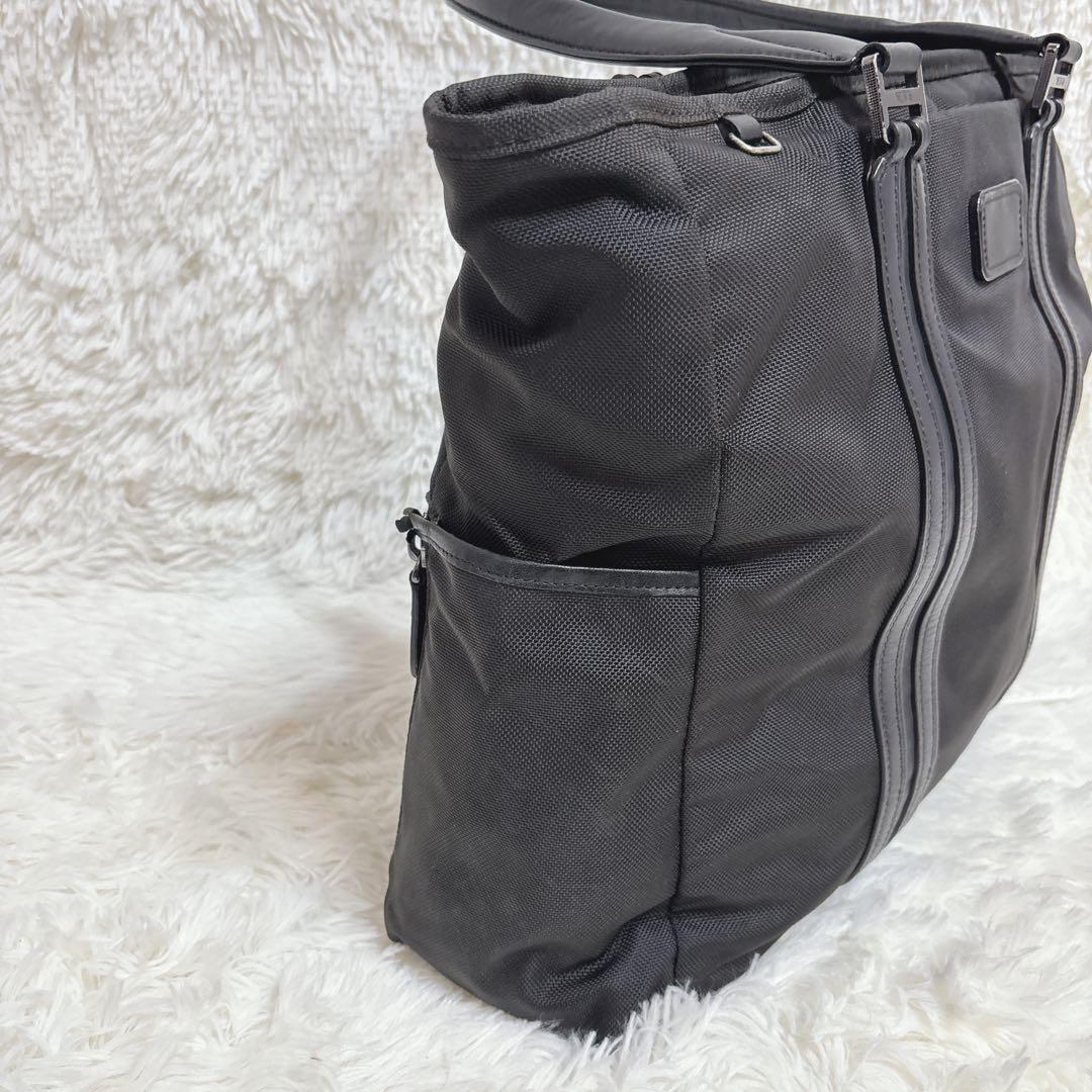 トゥミ トートバッグ JARVIS ネイビー　TUMI ビジネストート