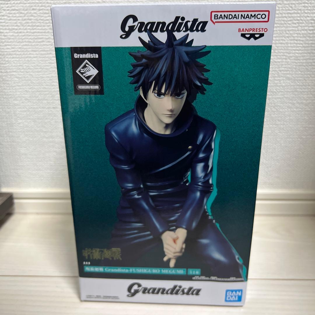 呪術廻戦 MAXIMATIC Grandista FIGURIZMα フィギュア