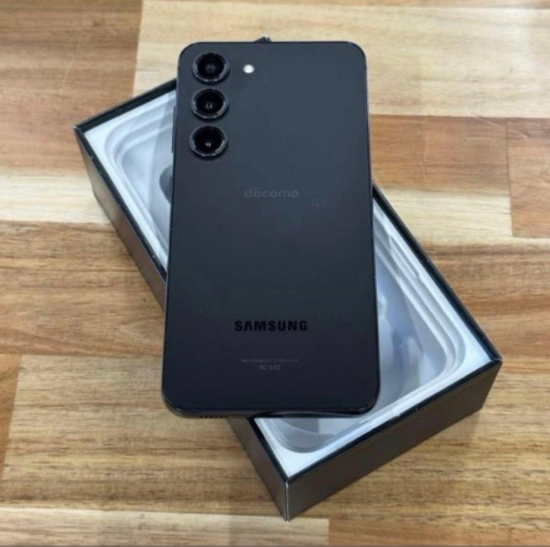 [美品] Galaxy S23｜256GB｜SC-51D｜国内版SIMフリー