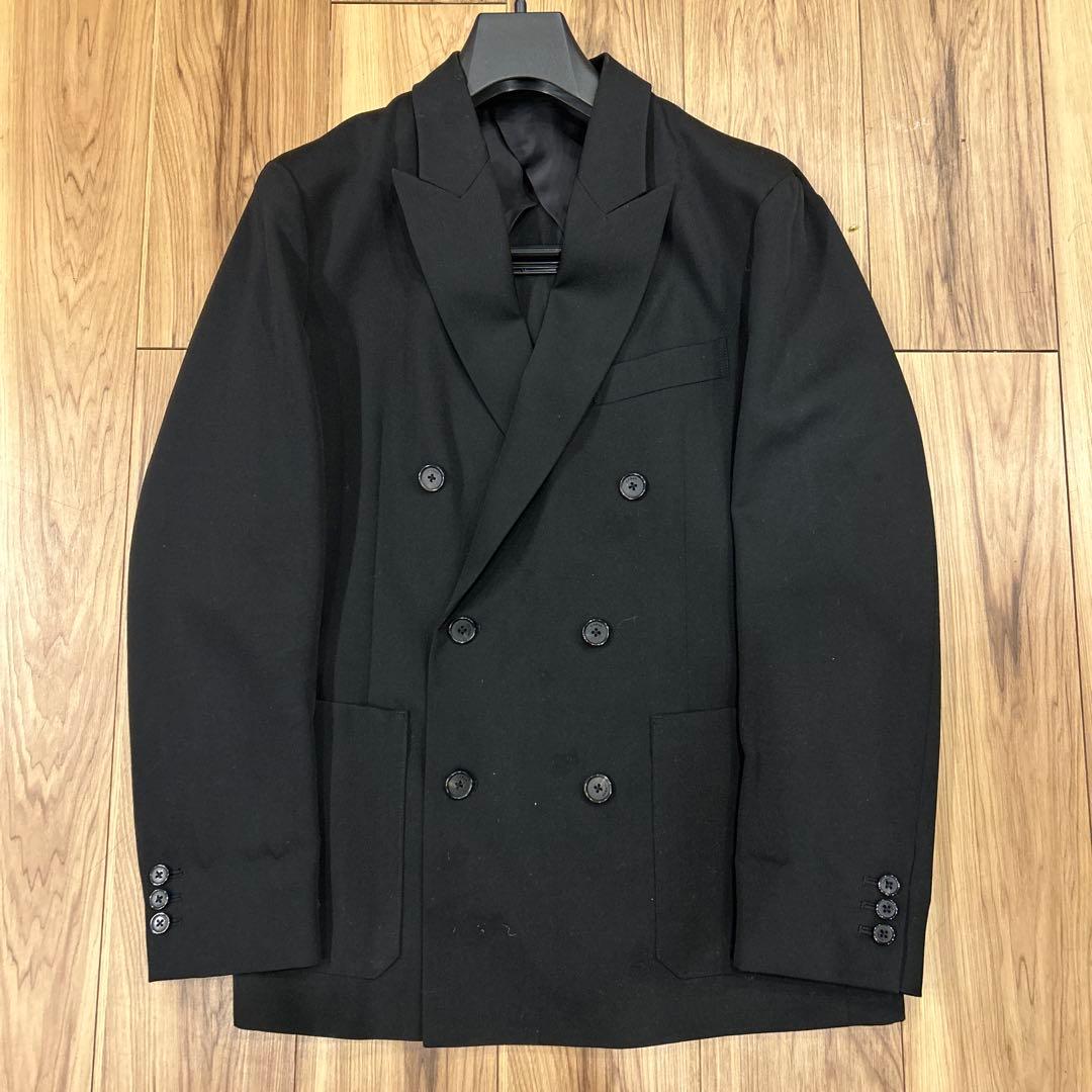 CABaN ダブルブレストジャケット パンツ セットアップ