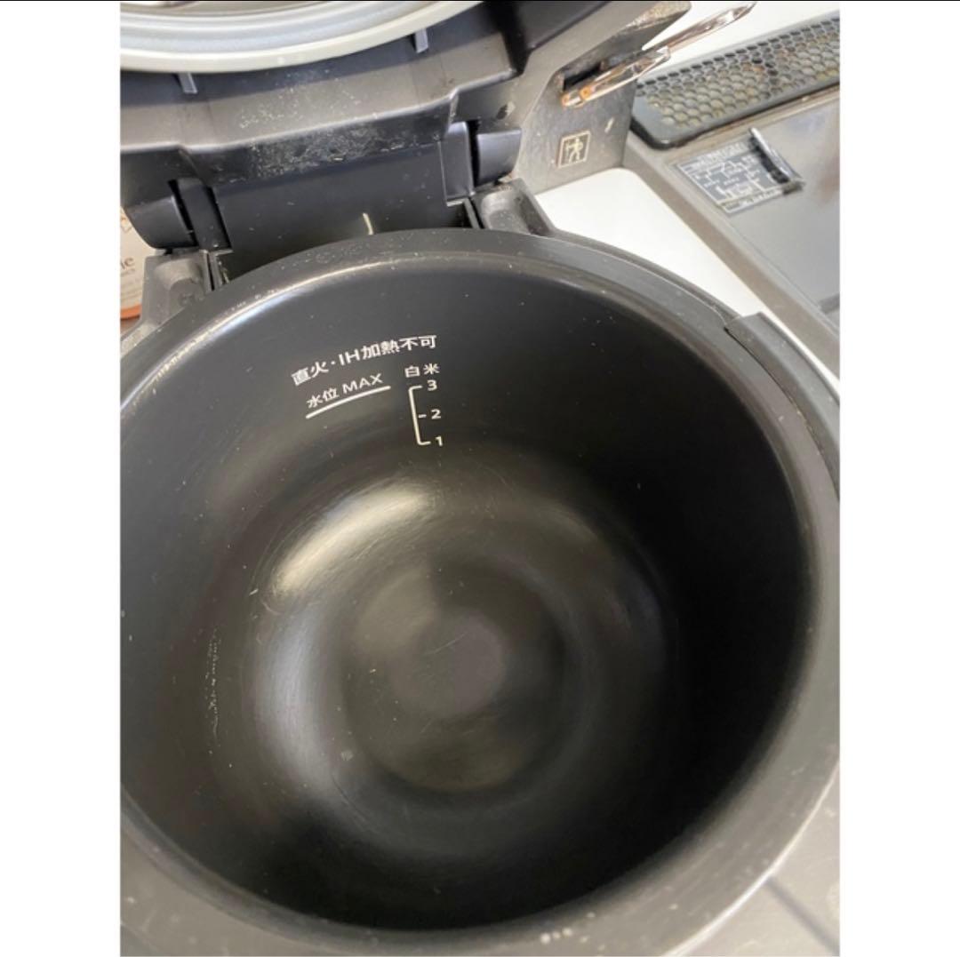 KN-HW10E-Wシャープヘルシオホットクック 自動調理器具 無水カレー