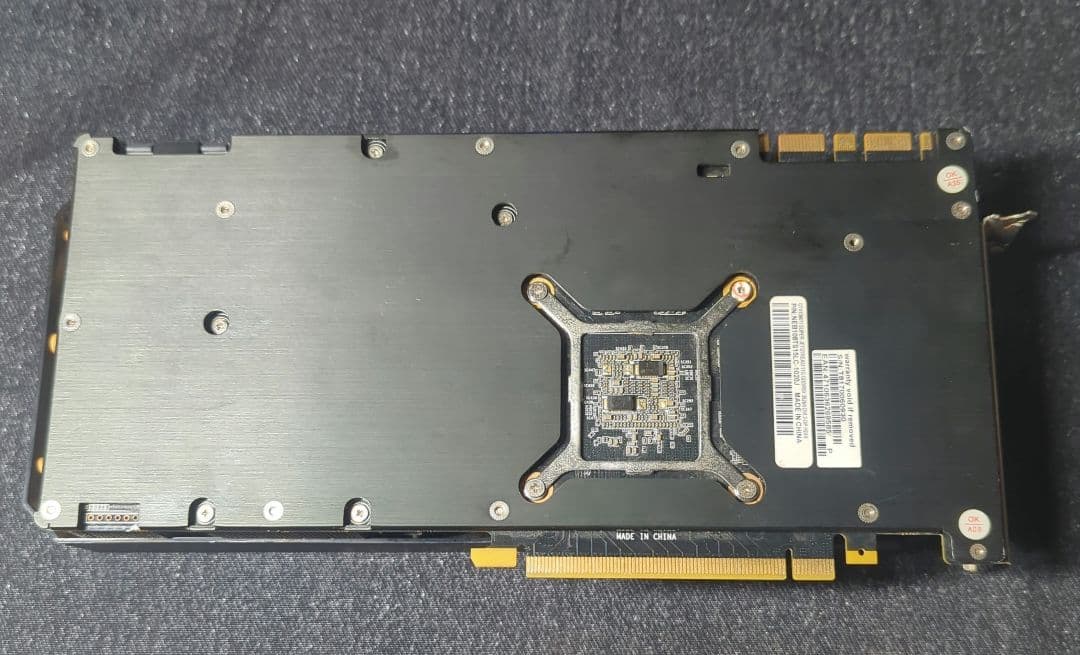 GeForceGTX1080Ti JetStream風　ジャンク品