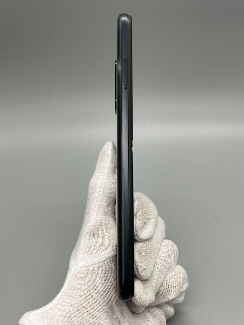 カ*ラ様 シャオミ Redmi XIG02 Note10JE グレー 制限○【1