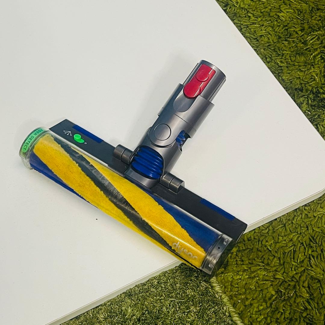 ダイソン純正 Micro Plusソフトローラーヘッド 442897動作品中古品