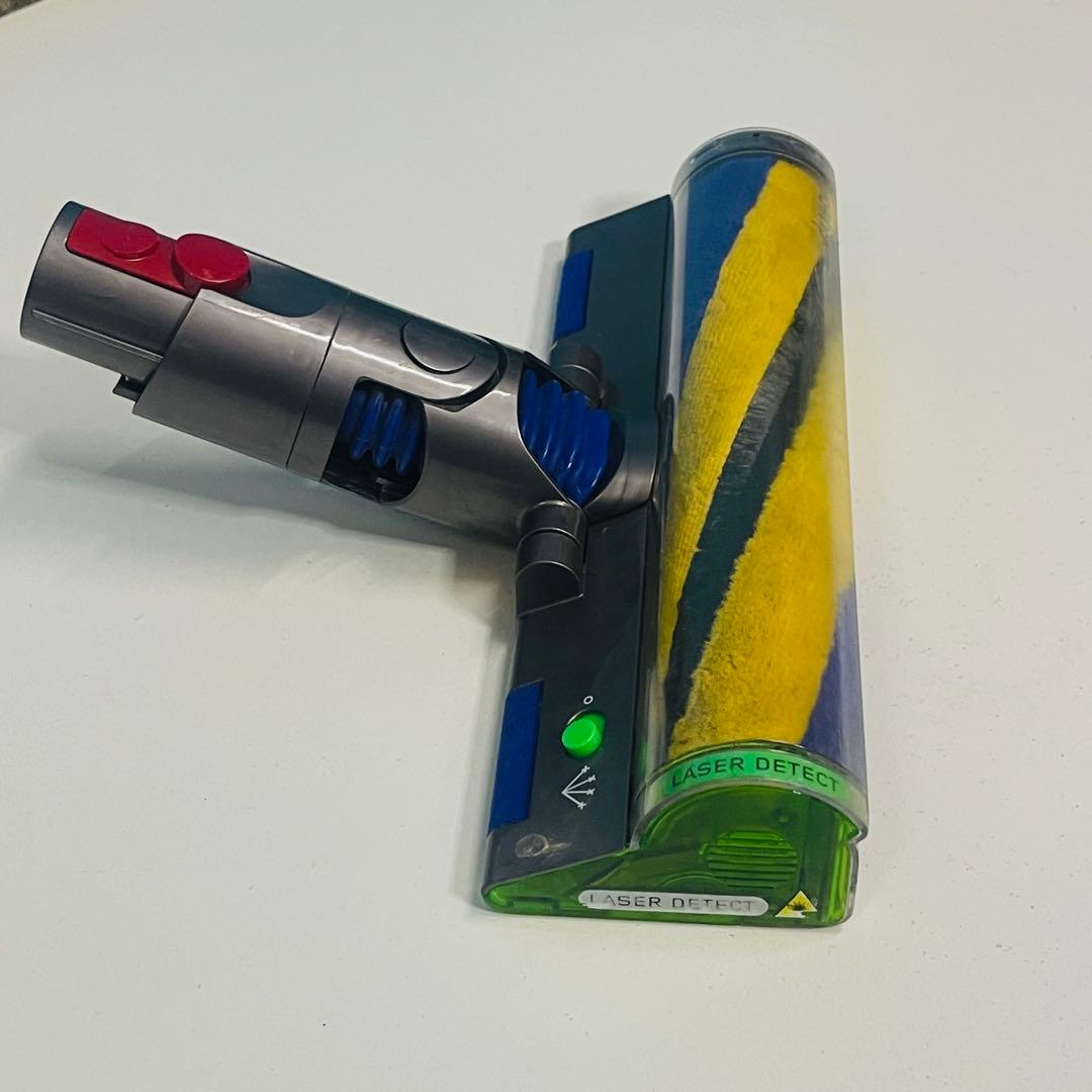 ダイソン純正 Micro Plusソフトローラーヘッド 442897動作品中古品