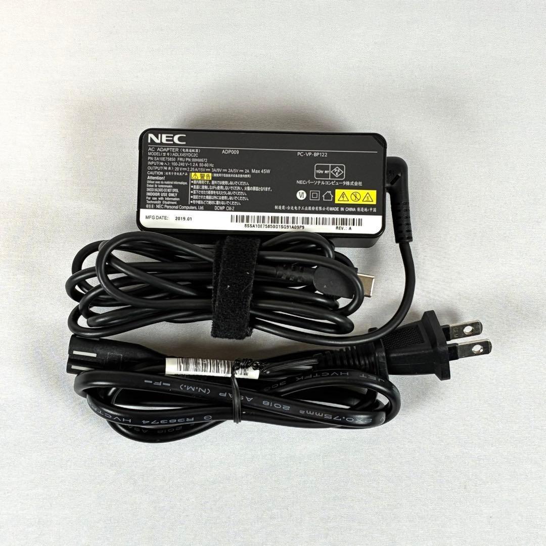 NEC VersaPro VKL27B-2 SSD256GB パソコンWin11