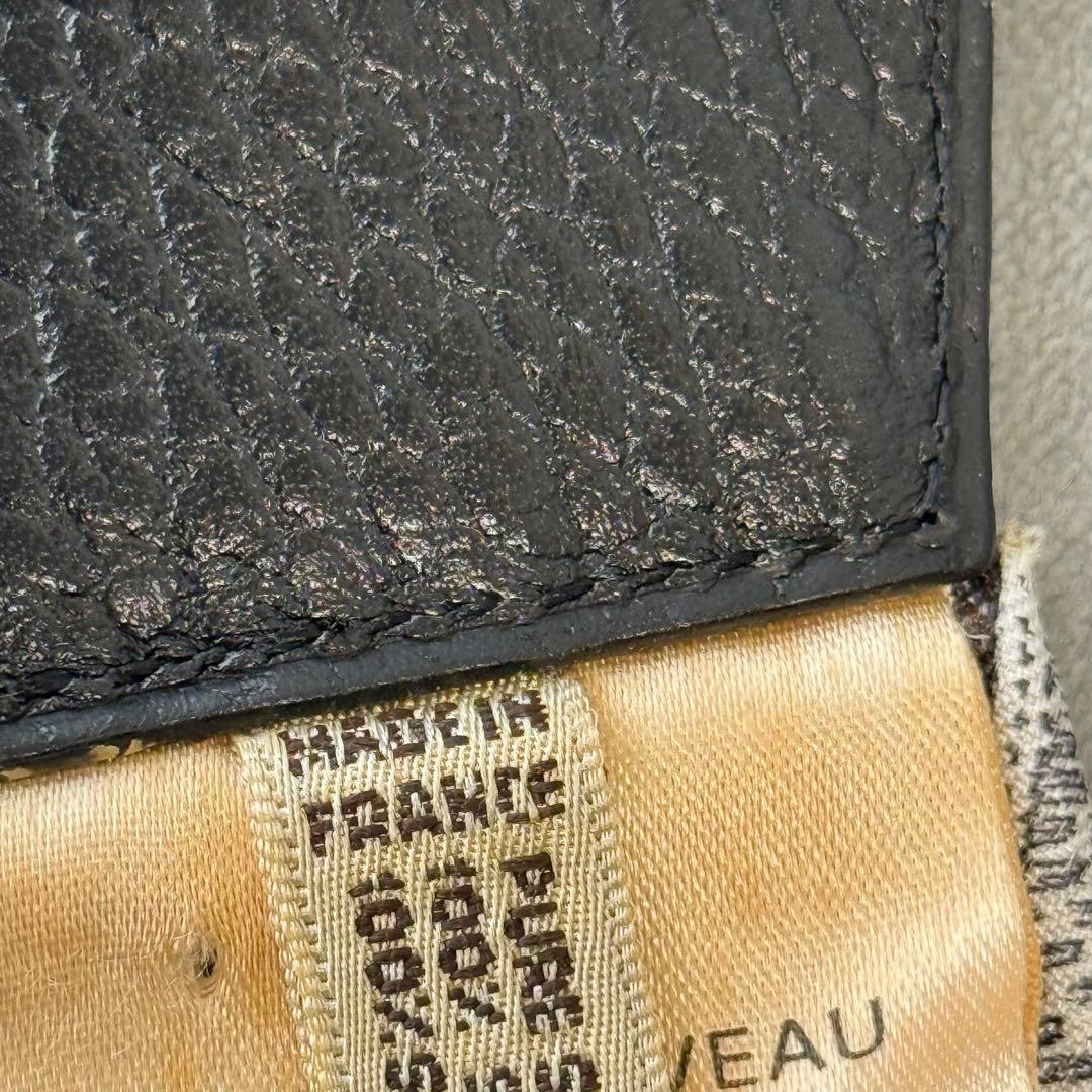 エルメス サスペンダー シルク ツイリー ゴールド 金具