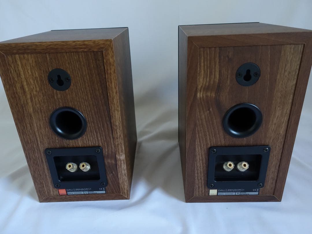 DALI ZENSOR1 スピーカー ウォールナット