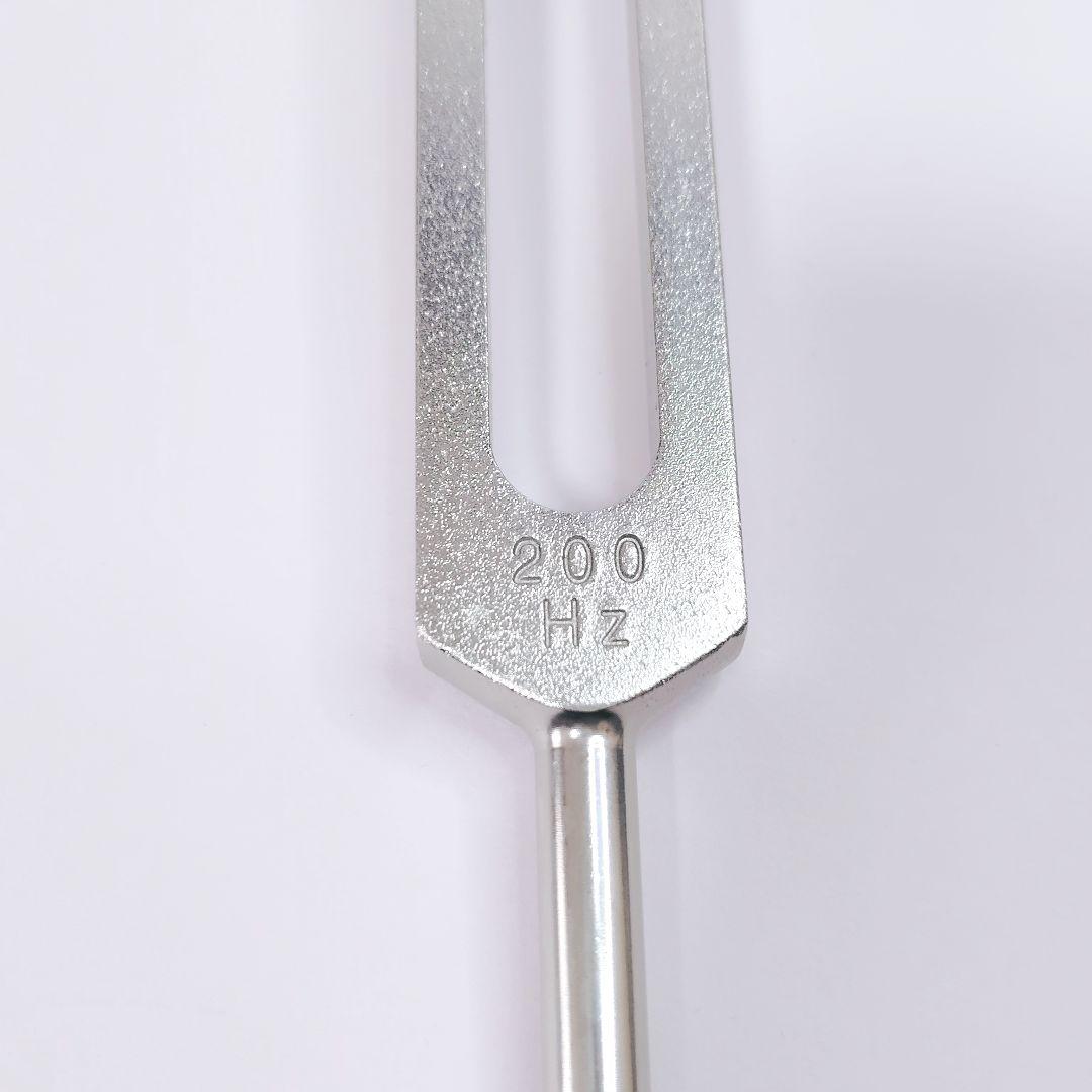 コスミックチューン サウンドヒーリング 音叉 ボーンバランサー 3本