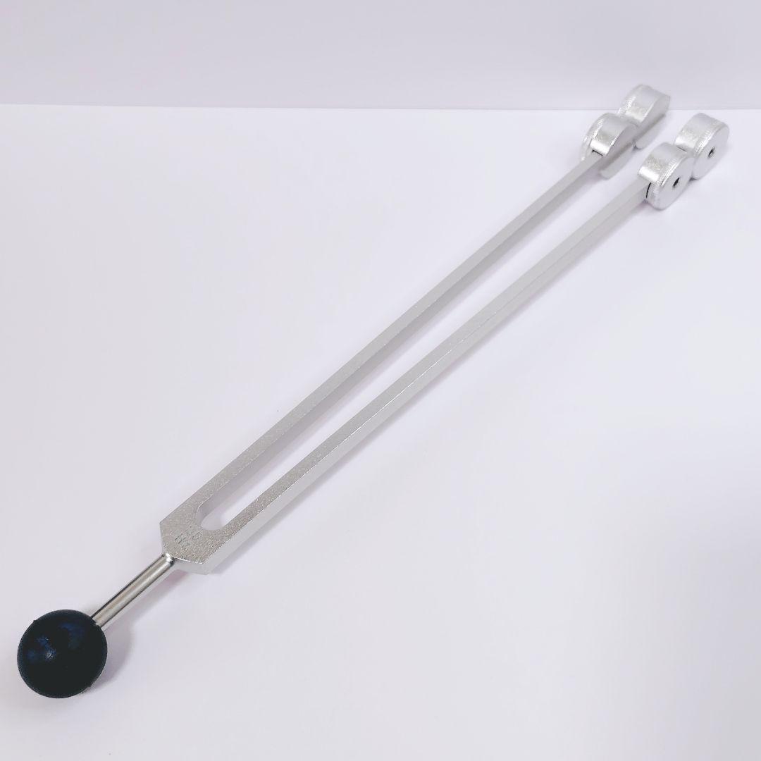 コスミックチューン サウンドヒーリング 音叉 ボーンバランサー 3本