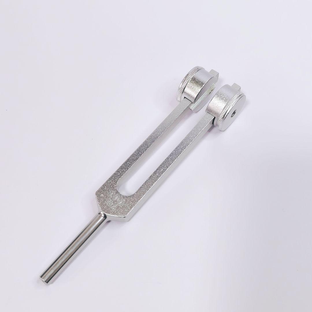 コスミックチューン サウンドヒーリング 音叉 ボーンバランサー 3本