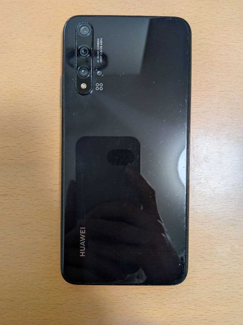 ★最終値下げ★HUAWEI nova 5T 本体