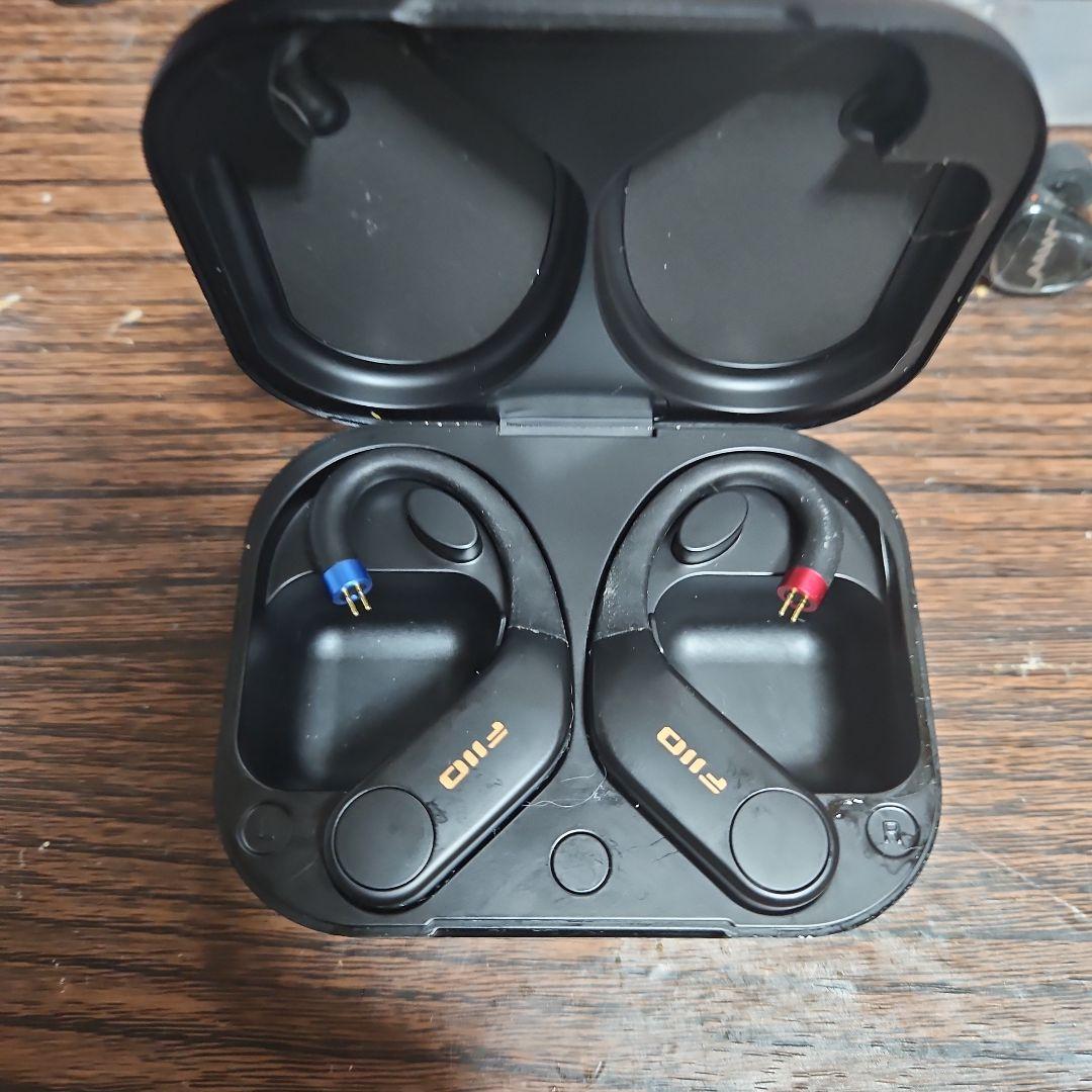 FiiO UTWS5 2025 2pin Bluetoothレシーバー